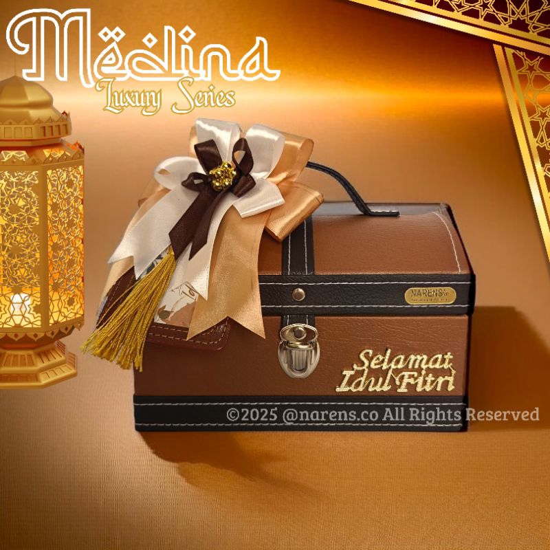

NARENS.CO - PARCEL IDUL FITRI LEBARAN GIFT BOX SET HAMPERS LEBARAN