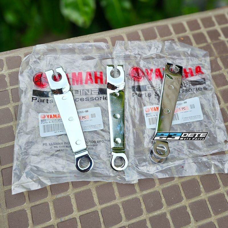 Paha rem bison byson krom chrome PNP tromol RX king original