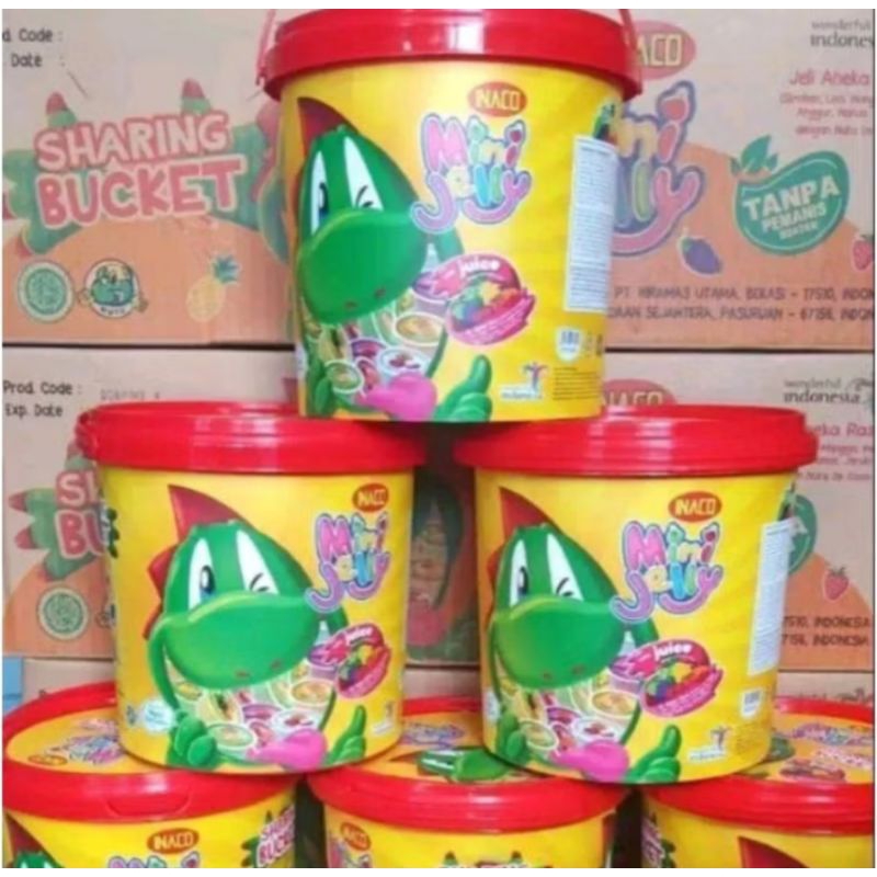 

inaco jelly ember isi 50pcs