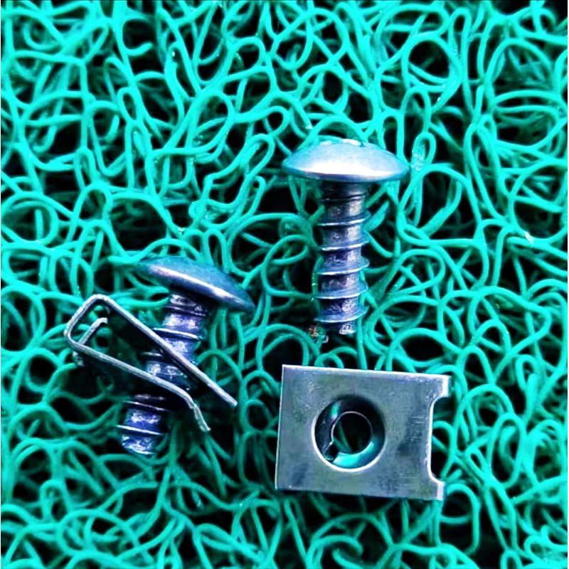 [COD] Baut Body Cepet  Baut Klem Kasar Baut body kasar Universal Semua Motor