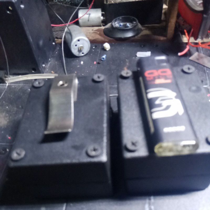 airator cas mini dinamo besar