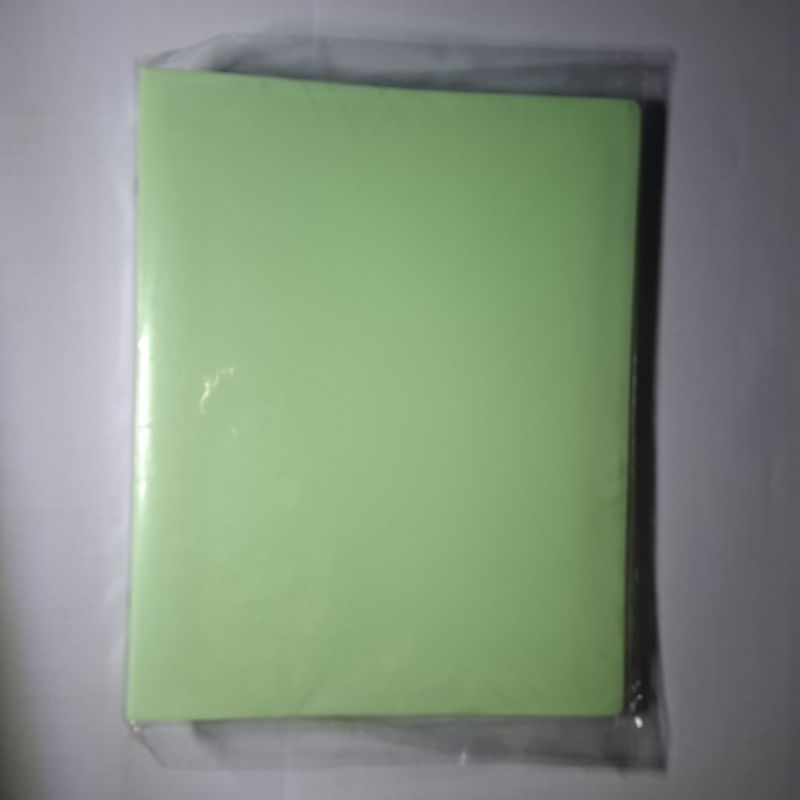 

(GREEN) Binder Note Pastel Joyko B5 MHPT-143