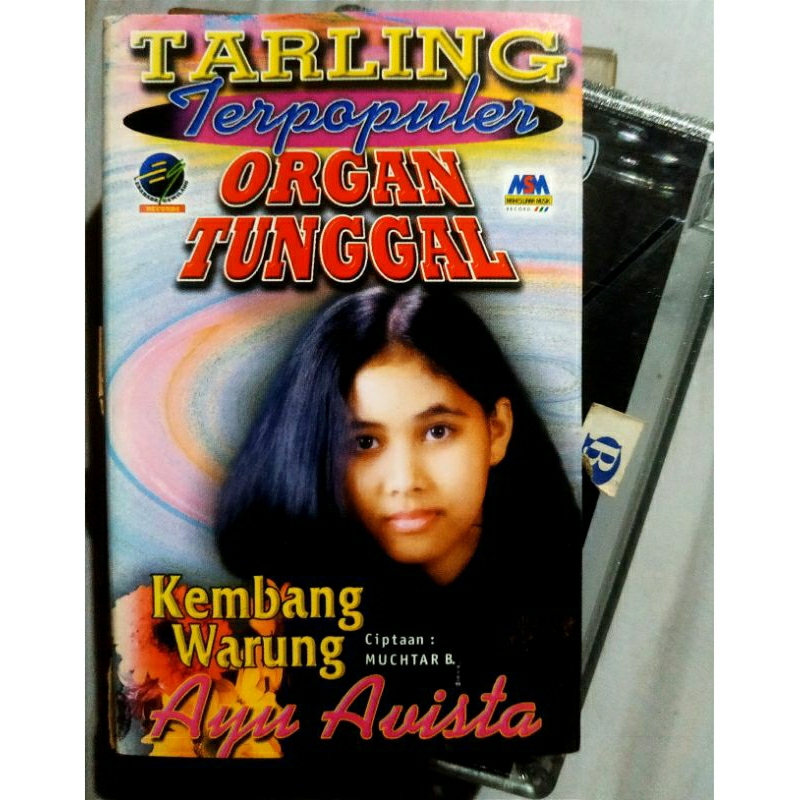 Audio kaset pita Tarling terpopuler orgen tunggal