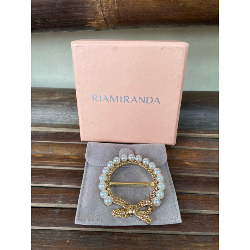 sale new ring brooch RM