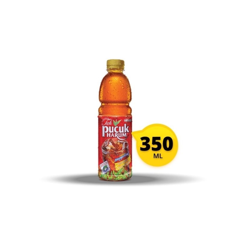 

Minuman Teh Pucuk Harum Tea Melati 350ml botol