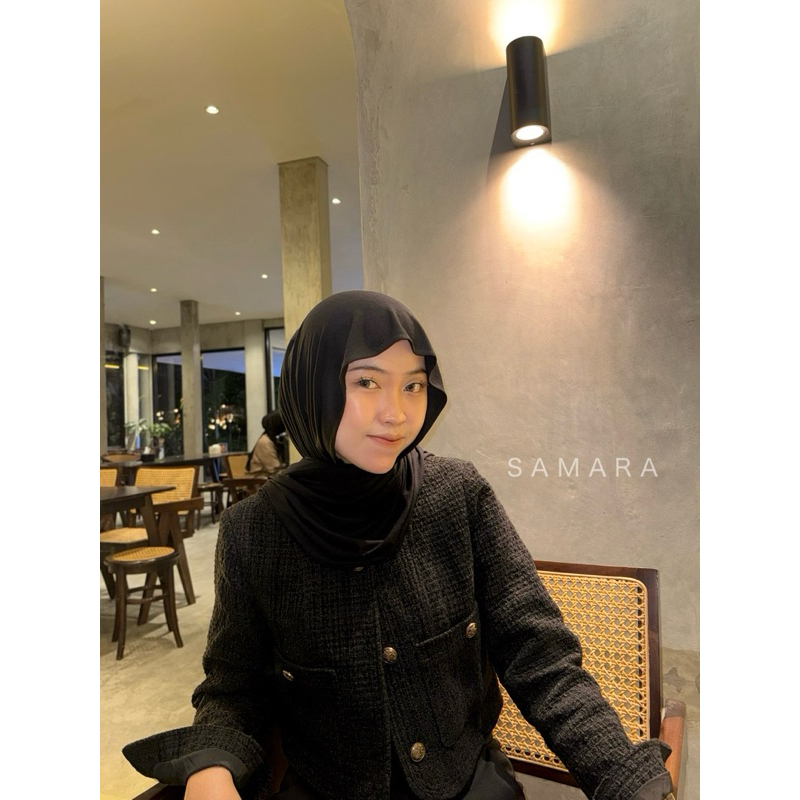 SAMARA - PASHMINA Rayon Spandex by Samara Label