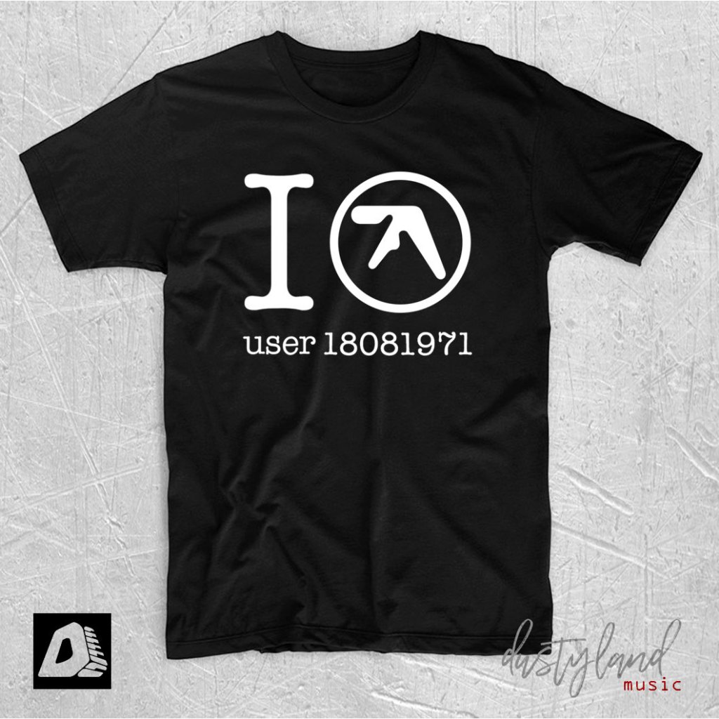 Kaos Band Aphex Twin - User