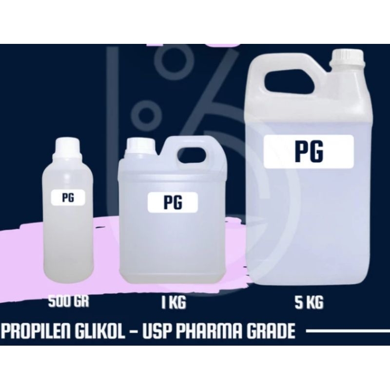 PG/Propylene Glycol