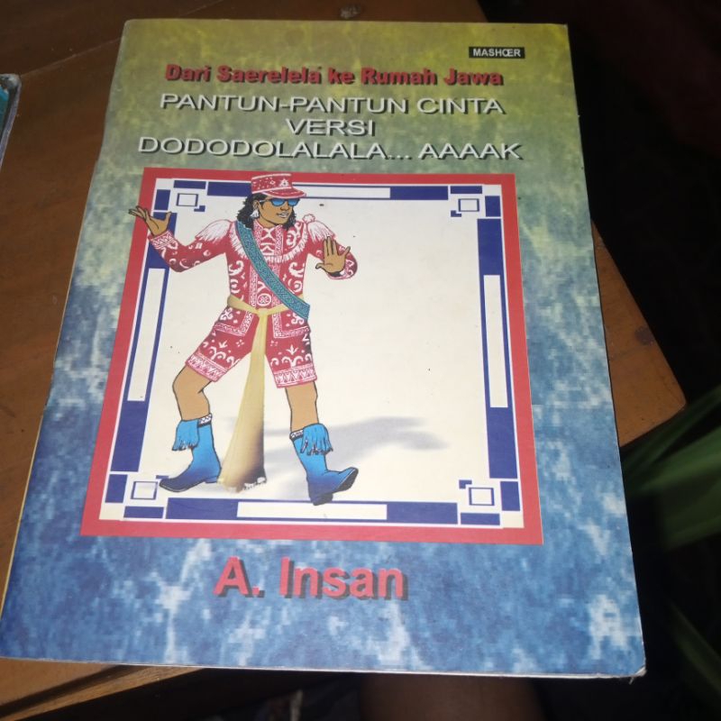 Pantun-Pantun Cinta versi Ndolalak