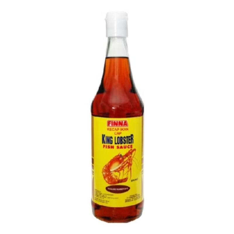 

Finna Kecap Ikan King Lobster 700 ml