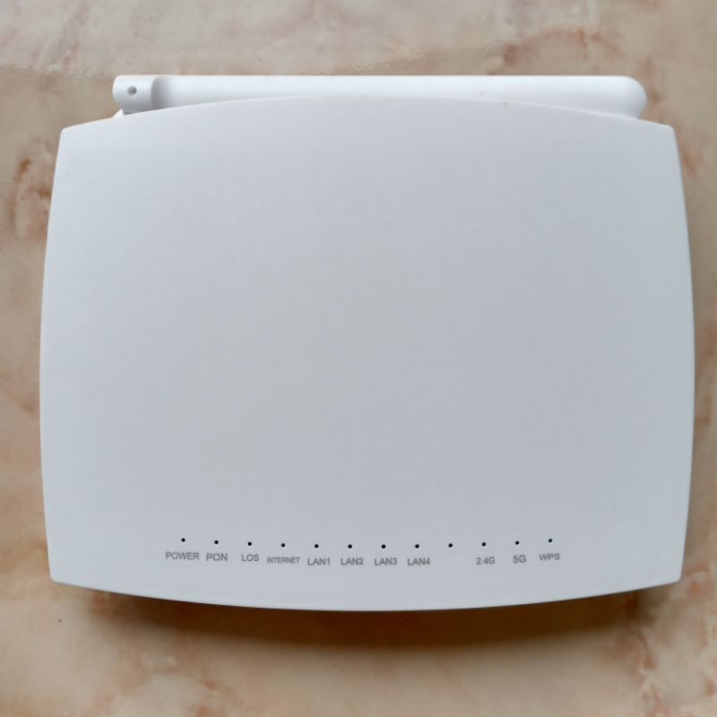 MODEM GM630 XPON GPON ONU ONT 4G WIFI DUAL BAND GM-630 MODEM GM 630 (NEW)
