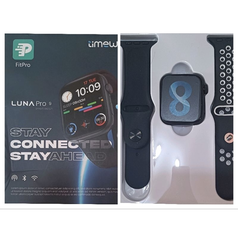 smartwatch/timewalk