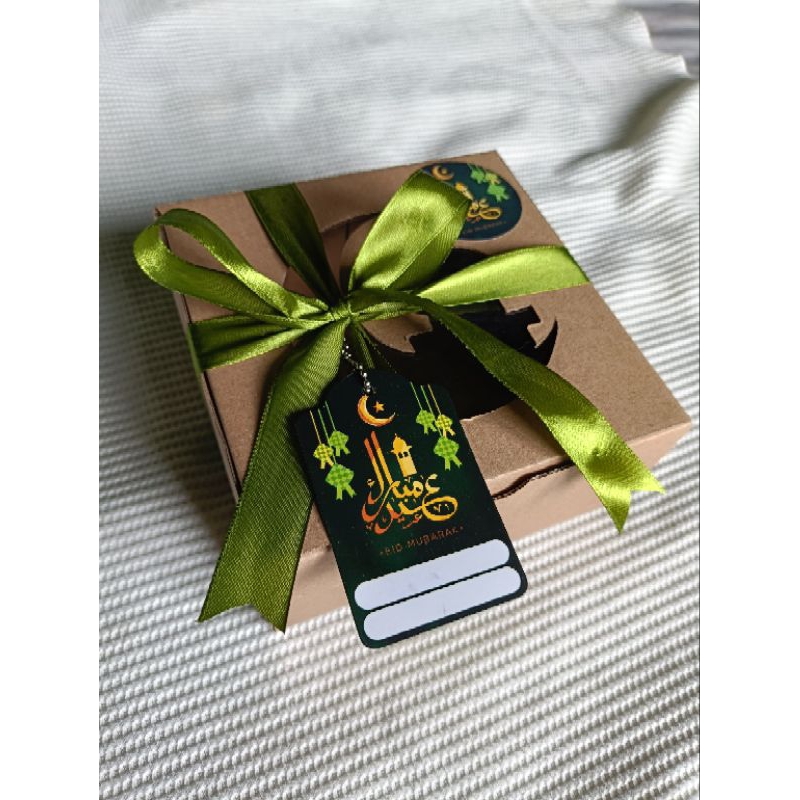 

Hampers hari raya / hampers kacang Thailand / hampers kacang