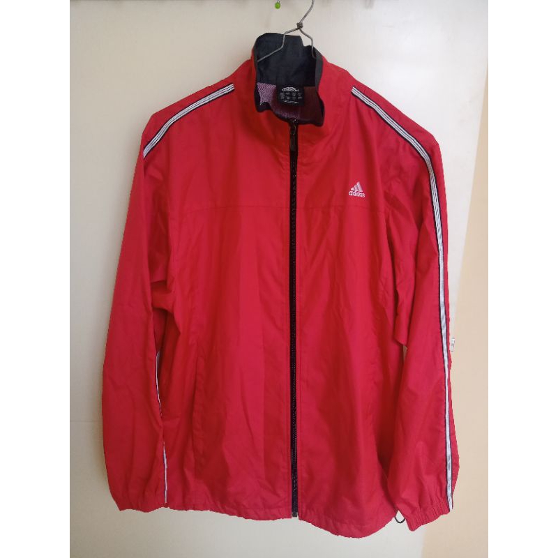 JAKET PARASUT JAKET KEREN OLAHRAGA BAHAN DINGIN