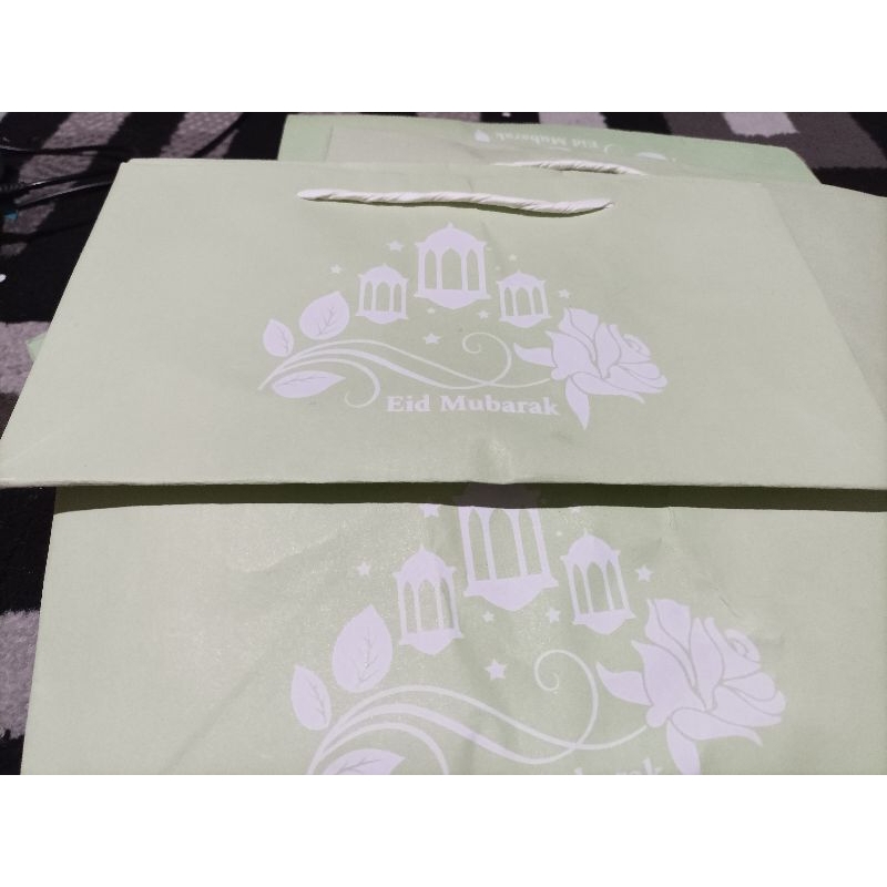 

sale paperbag 27-16-14cm @8pcs