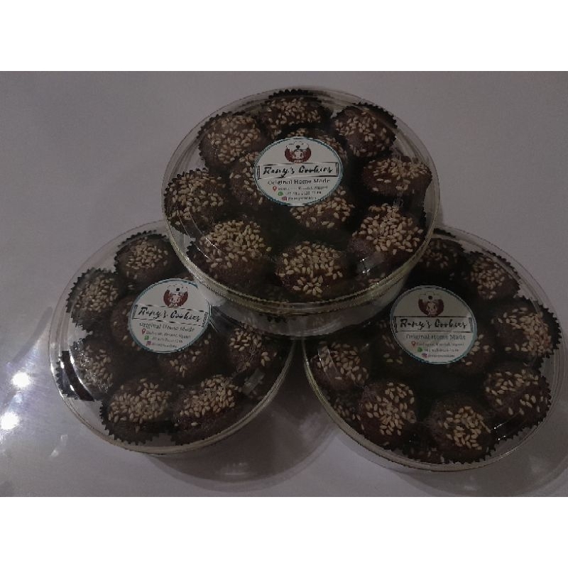 

Bolu Cookies