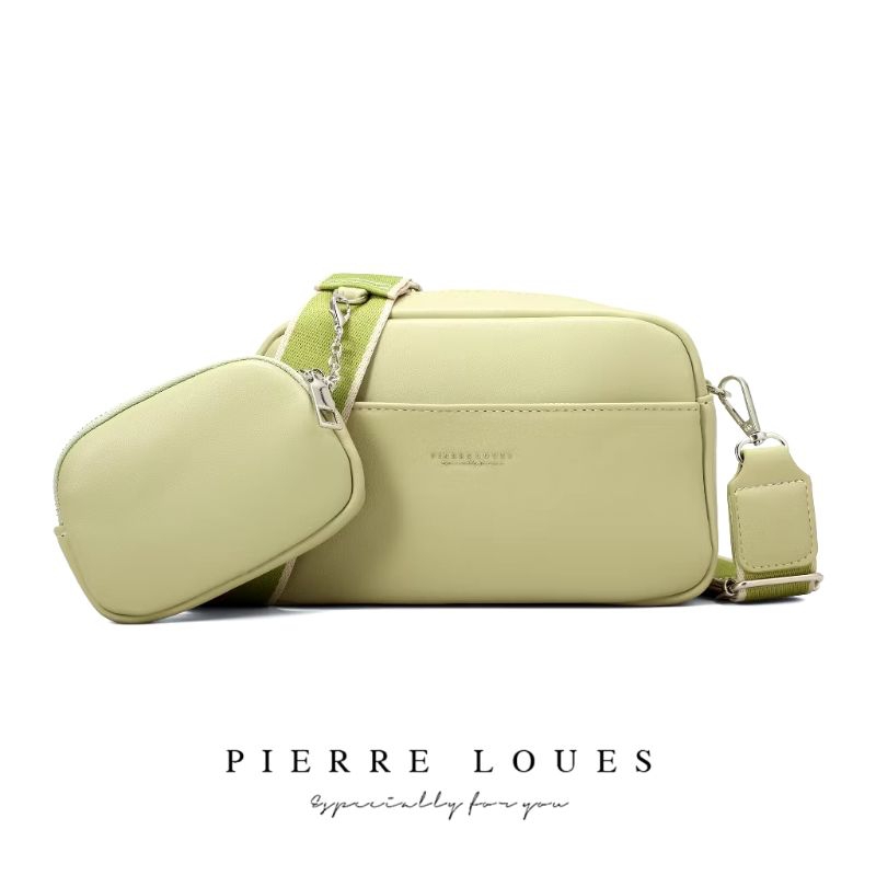 Prelove Tas Selempang PIERRE LOUES