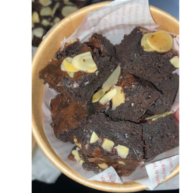 

Brownies Bites