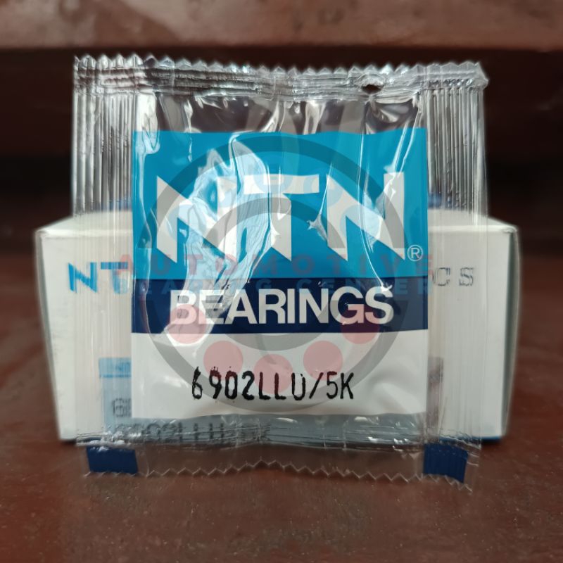 BEARING 6902DD 6902LL 6902 2RS - BALL BEARING 6902 TUTUP KARET