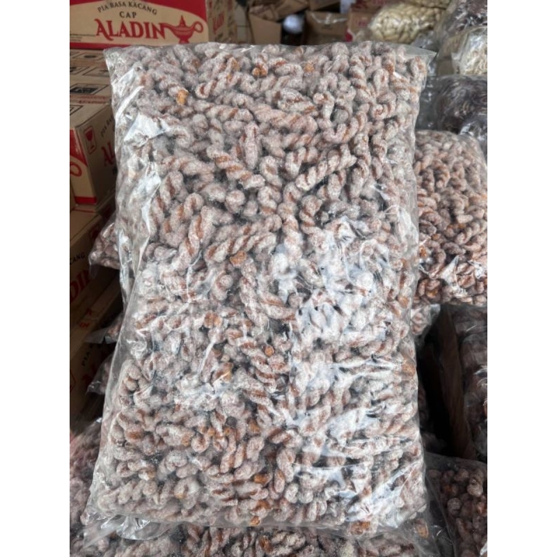 

untir2 cap kelinci 1/2 kg