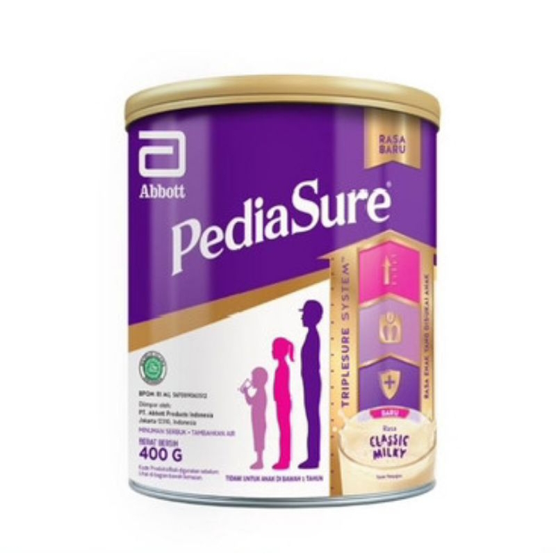 

Pediasure Classic Milky 400gr