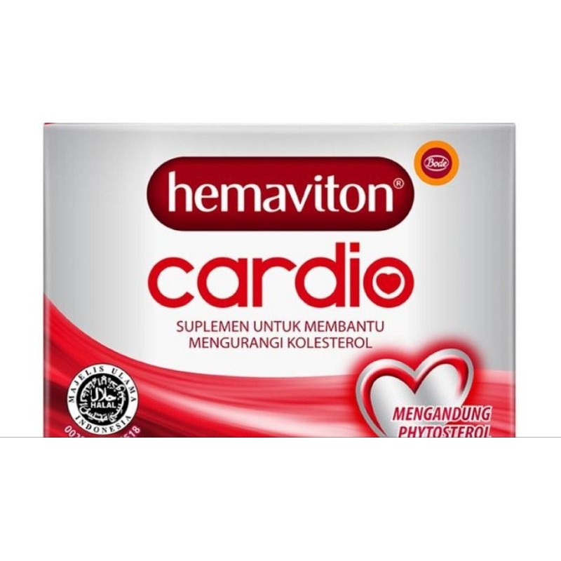 HEMAVITON CARDIO