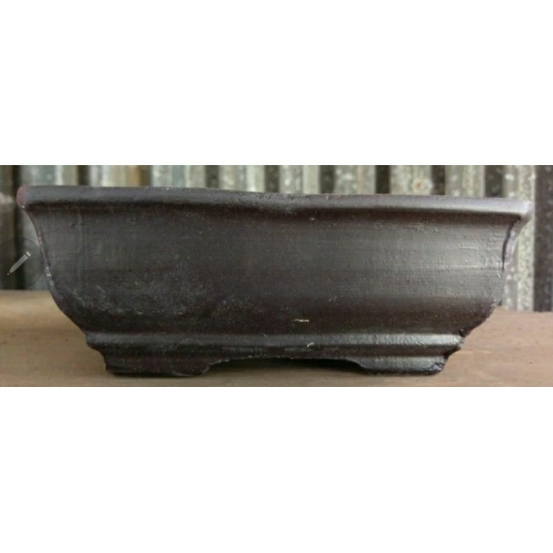 Pot Bonsai Kotak 50 / Pot Bonsai Adenium Semen Gojek Grab Only