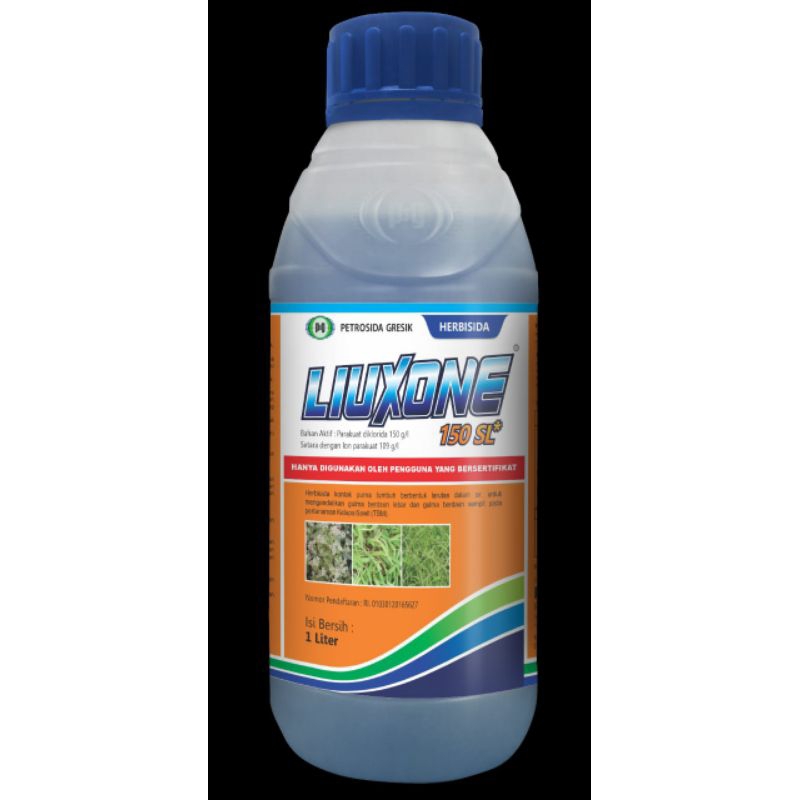 LIUXONE 150 SL* Kemasan 1 Liter
