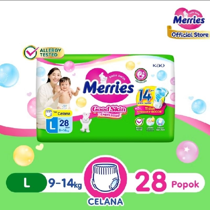 Merries L30 single pack / Merries L30 / Merries L 30 / Merries L 30 single pack / Merries L30 single