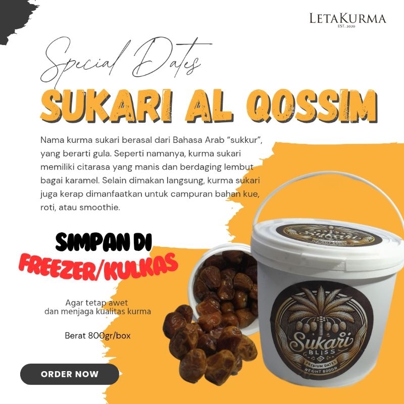 

SUKARI TIMBA ekonomis