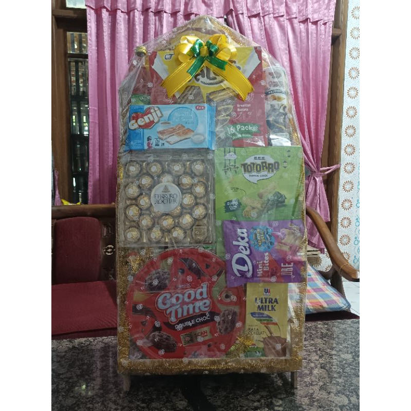 

Parcel Lebaran Murah Mewah85