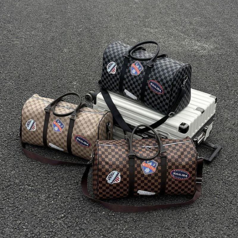 TAS BARANG WANITA | TAS TRAVELING WANITA AURORA BAG 1740 IMPORT PREMIUM