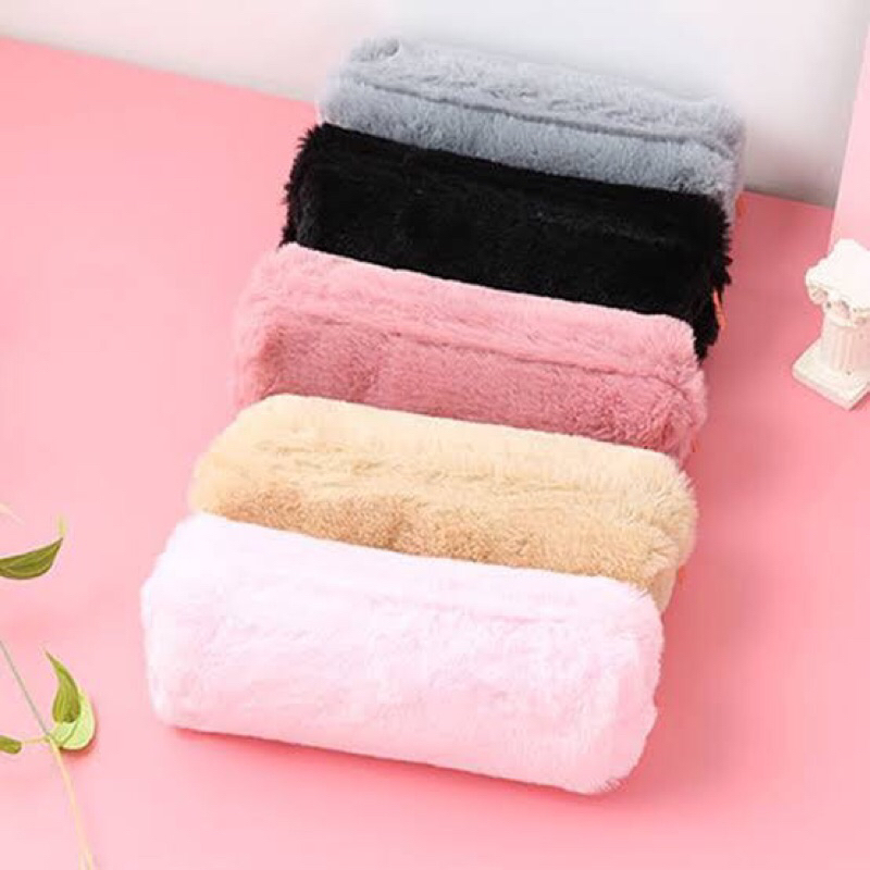 

Samoyed Pencil case / tempat pensil bulu