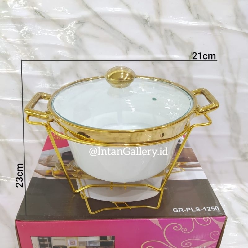 Wadah Sayur Keramik Homeline