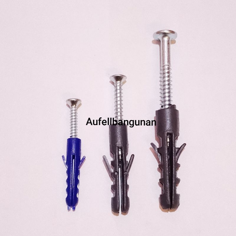 Piser sekrup set / viser sekrup set S6 S8 S10