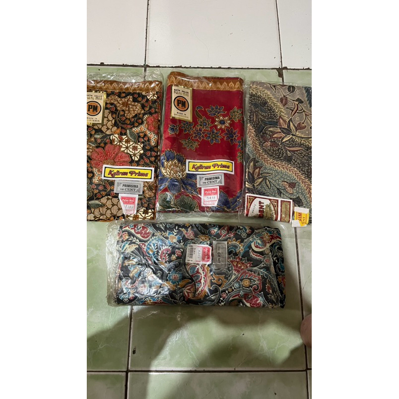 Kain Batik Pulau Mas PM