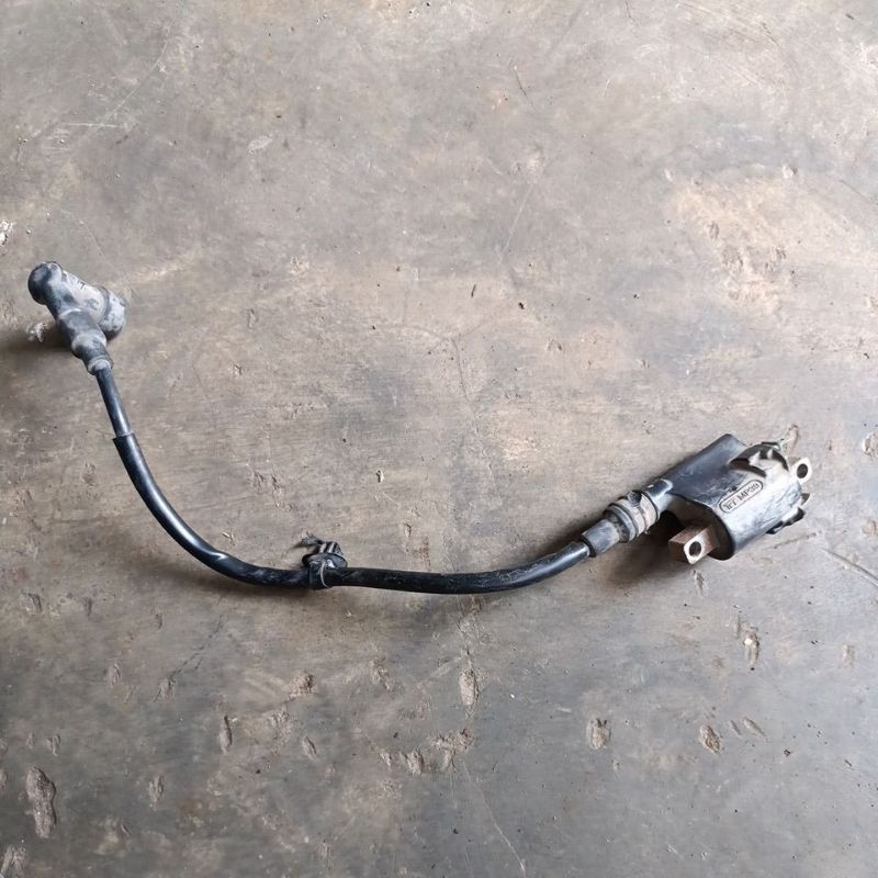 Coil,Koil,Kuil Beat Deluxe /LED KOJ, Original,Bekas Copotan,Motor