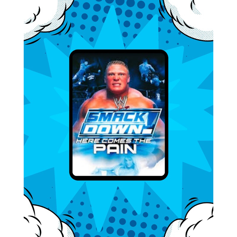 Smackdown pain | Game Untuk ANDROID | IOS | IPHONE | PC | Game Terbaik | Free PPSSPP |