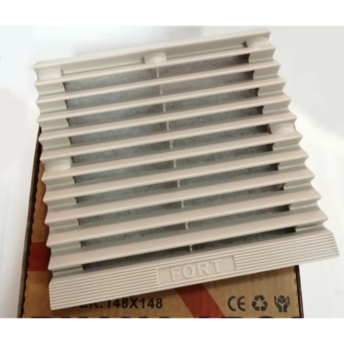 FORT FAN ACCESSORY FIBER PLASTIC 148X148 FOR FAN SIZE 120X120
