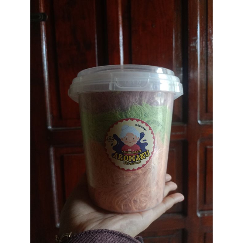 

ARUMANIS KEMASAN TIMBA 250gr