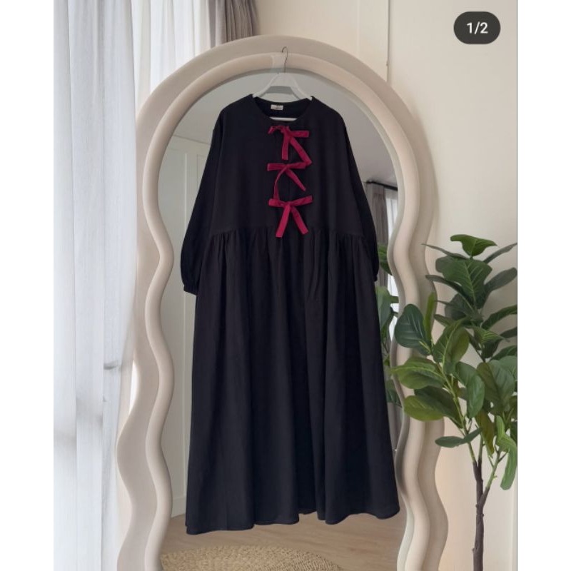 lily dress by nurkubik/lily dress nurkubik/nurkubik