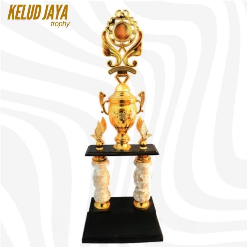 Piala Murah Kaki 2 Piala Murah Marmer