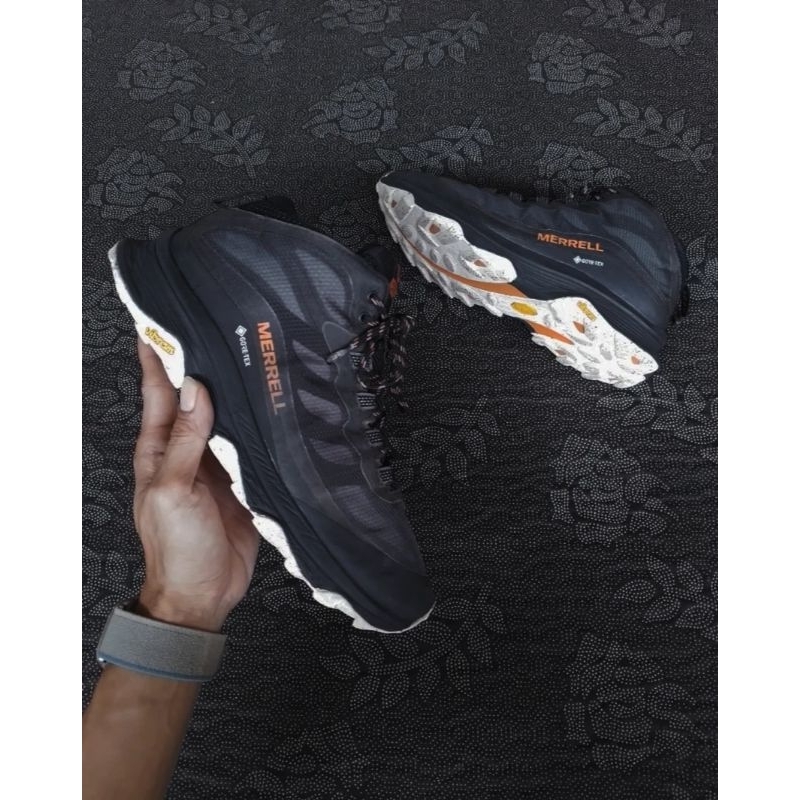 Sepatu Merrell Moab Speed Mid GTX