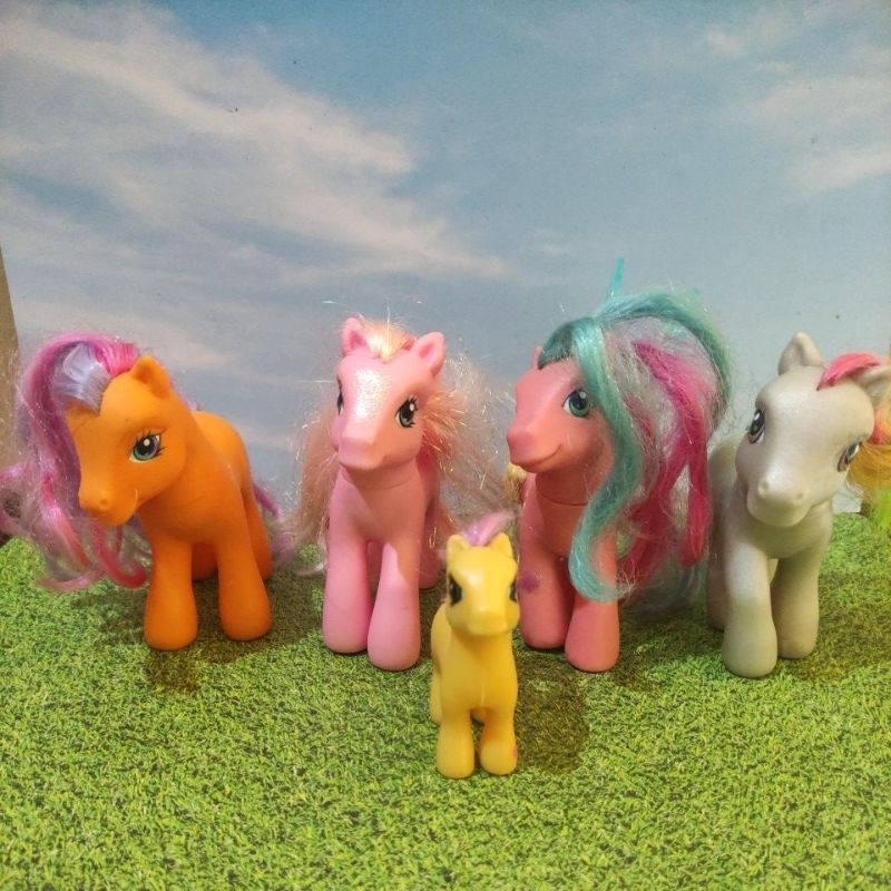 My Little Pony Rare Figure