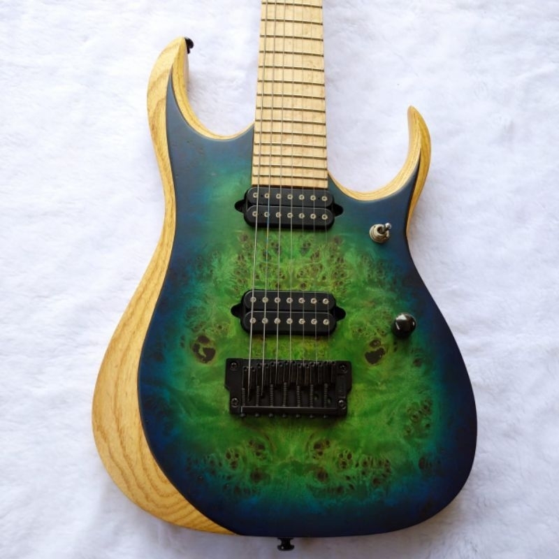 body ibanez rgdix7mpb
