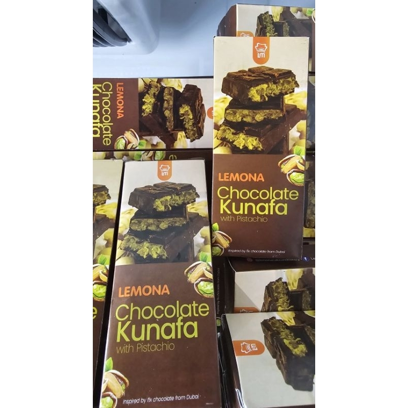 

coklat kunafa pistachio