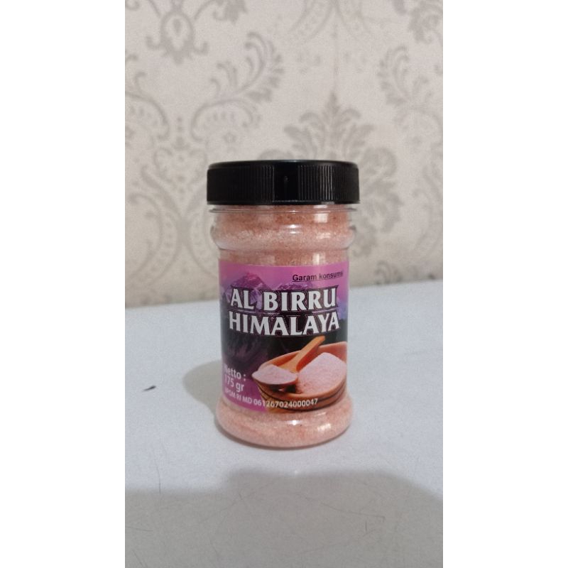 

Garam Himalaya Al Birru