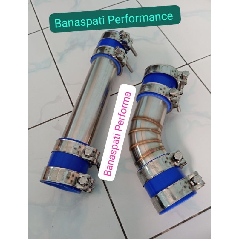 Pipa Intercooler Piping Turbo Chevrolet Captiva Diesel FL C140 2.0