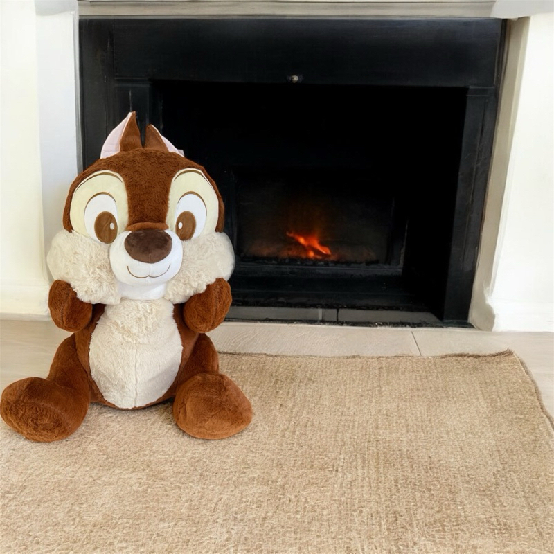 boneka chipmunk chip n dale tupai ukuran JUMBO