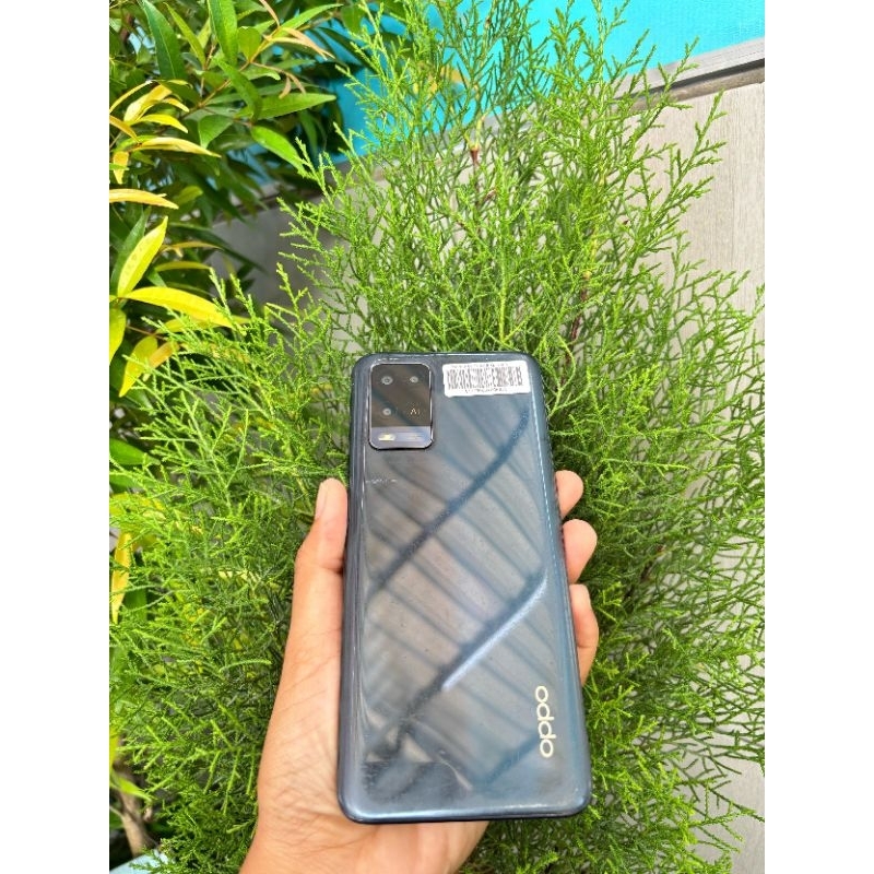 OPPO A54 RAM 4/64 GB